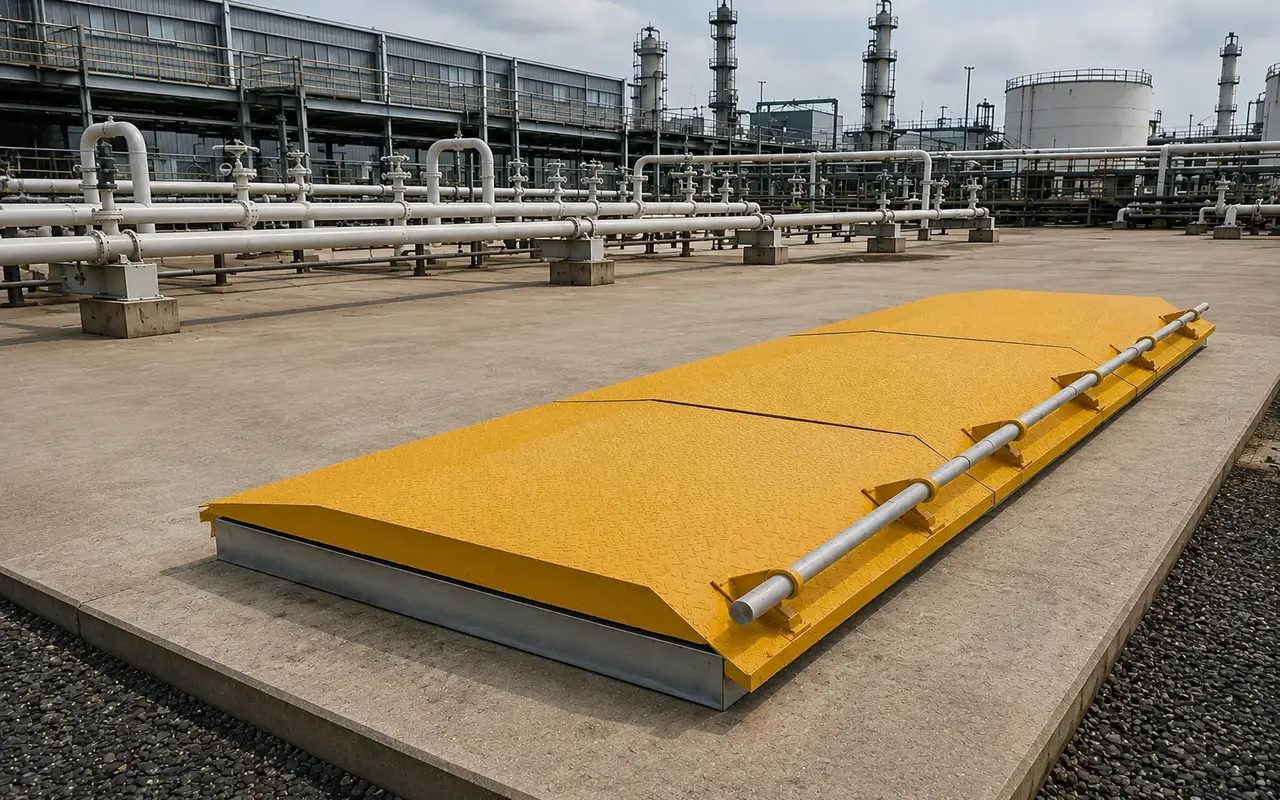 Оборудование и металлоизделия для обслуживания газопроводов и объектов промышленной инфраструктуры